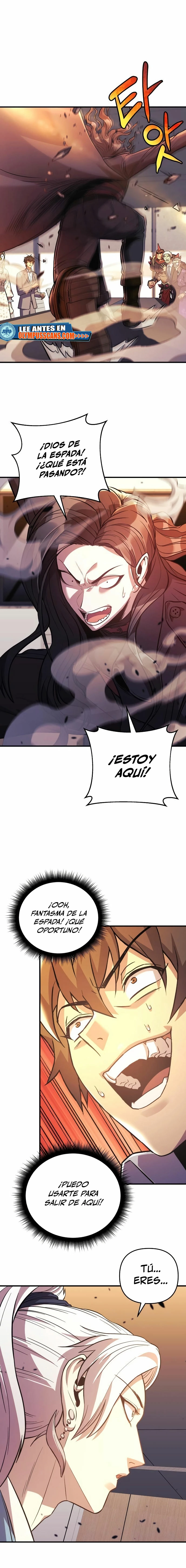 El creador está en hiatus - Capítulo 60 - Página 25 - LectorTMOo