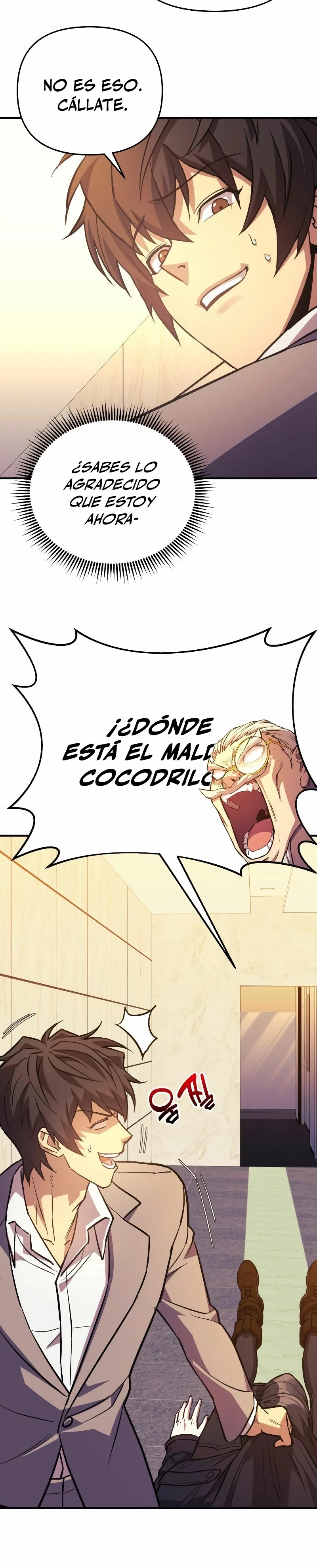 El creador está en hiatus - Capítulo 60 - Página 32 - LectorTMOo