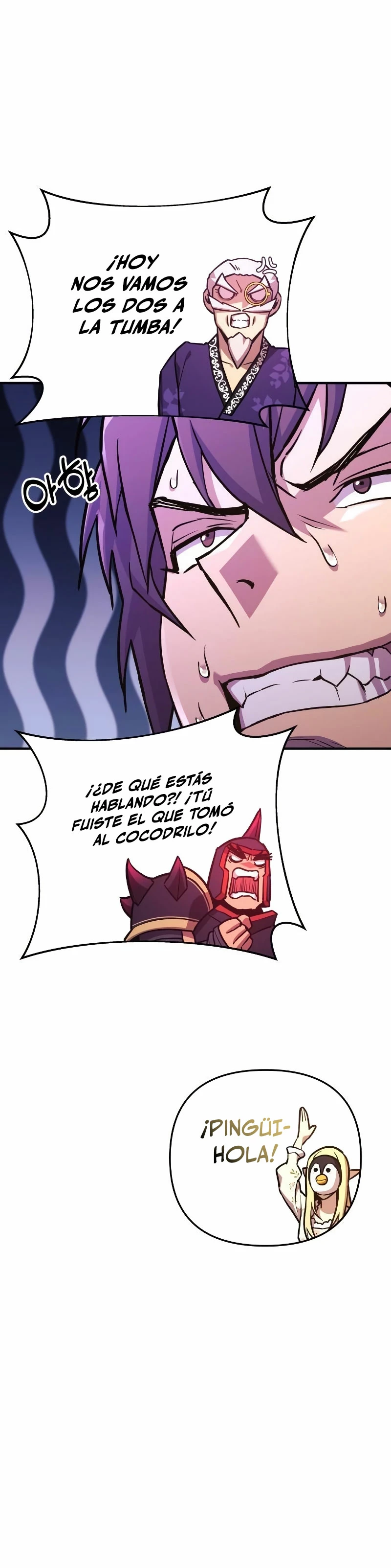 El creador está en hiatus - Capítulo 60 - Página 33 - LectorTMOo