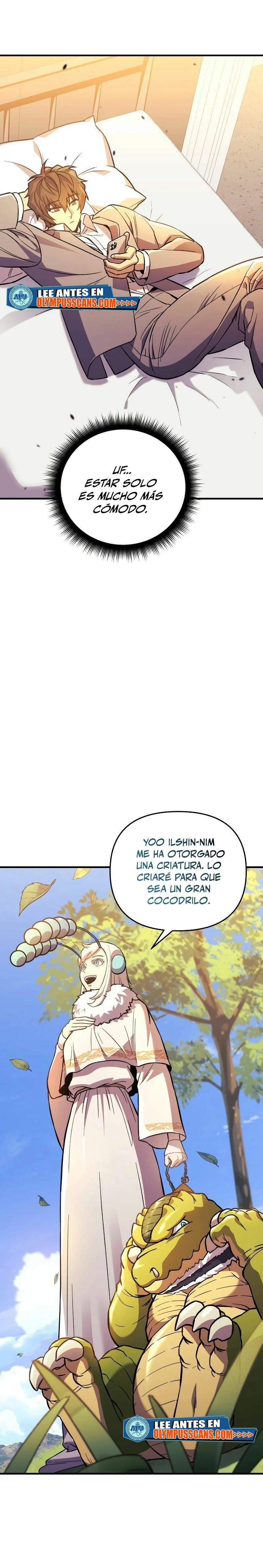 El creador está en hiatus - Capítulo 60 - Página 35 - LectorTMOo