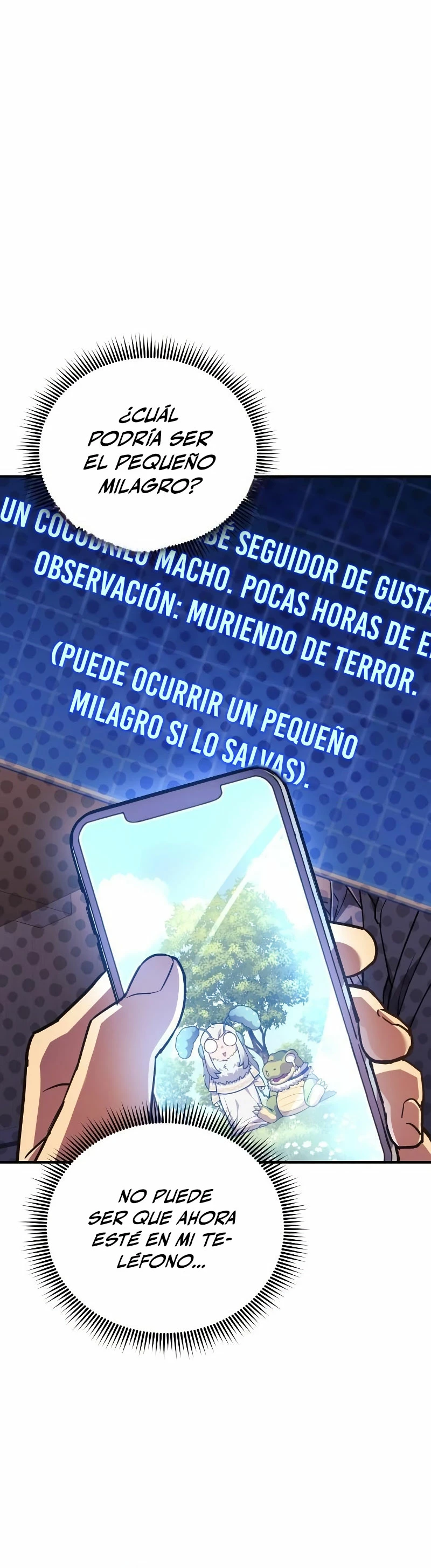 El creador está en hiatus - Capítulo 60 - Página 37 - LectorTMOo
