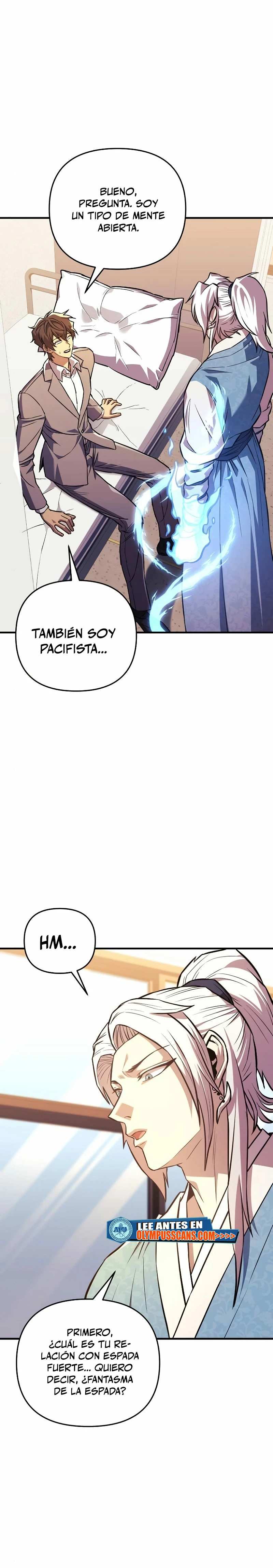 El creador está en hiatus - Capítulo 61 - Página 4 - LectorTMOo
