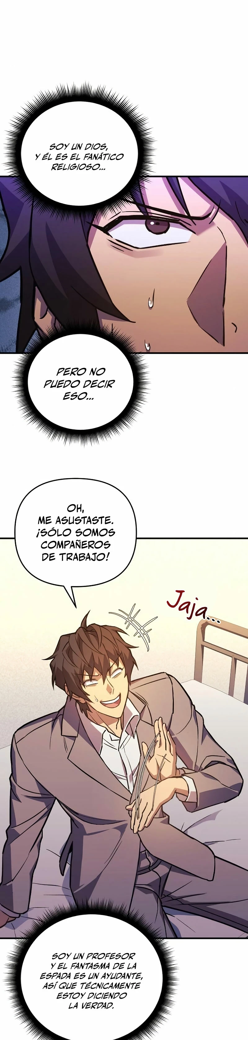 El creador está en hiatus - Capítulo 61 - Página 5 - LectorTMOo