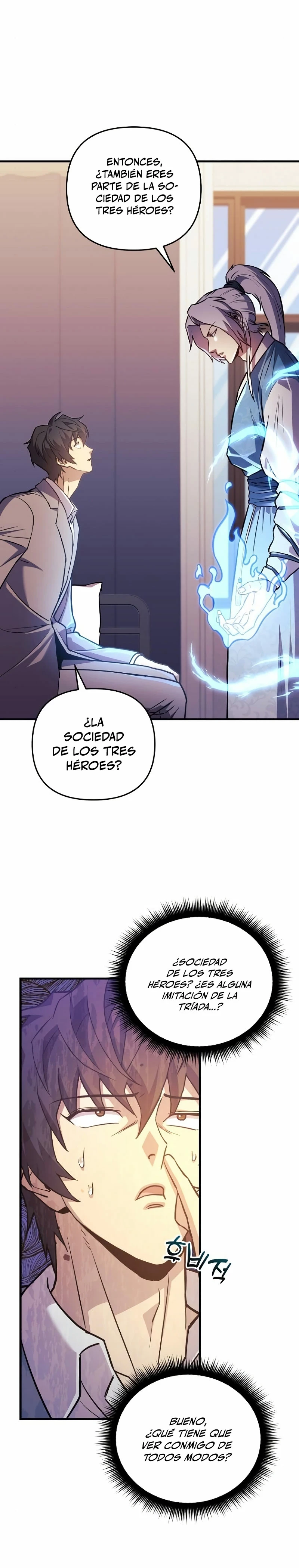 El creador está en hiatus - Capítulo 61 - Página 7 - LectorTMOo