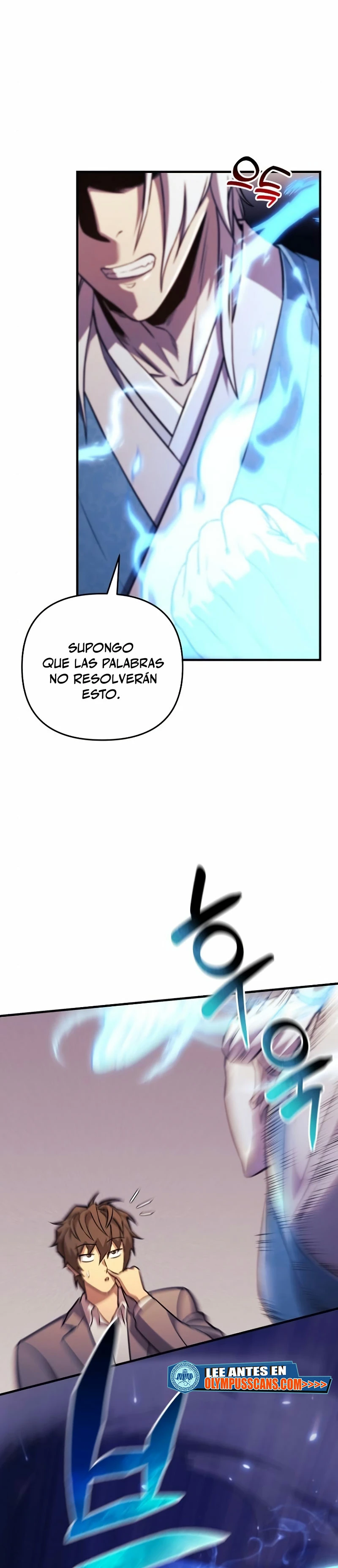 El creador está en hiatus - Capítulo 61 - Página 8 - LectorTMOo