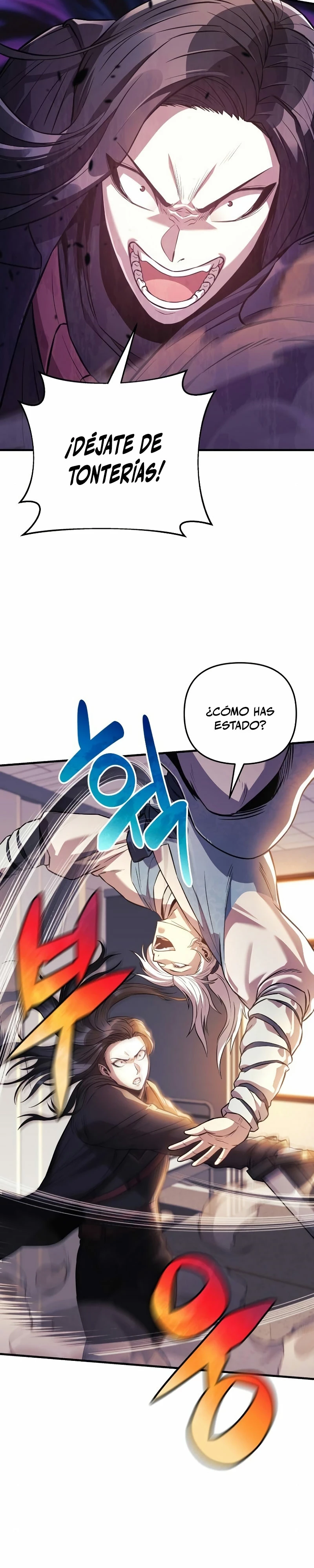 El creador está en hiatus - Capítulo 61 - Página 15 - LectorTMOo