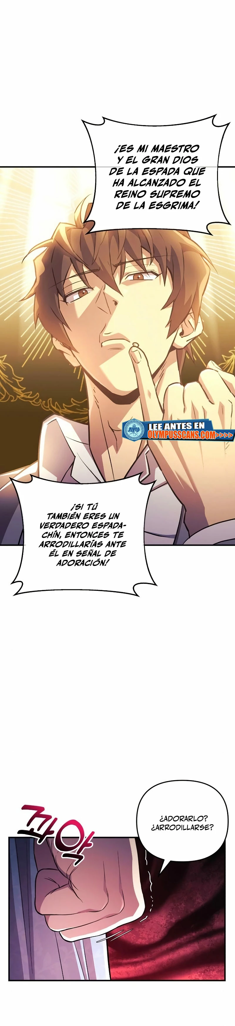 El creador está en hiatus - Capítulo 61 - Página 21 - LectorTMOo