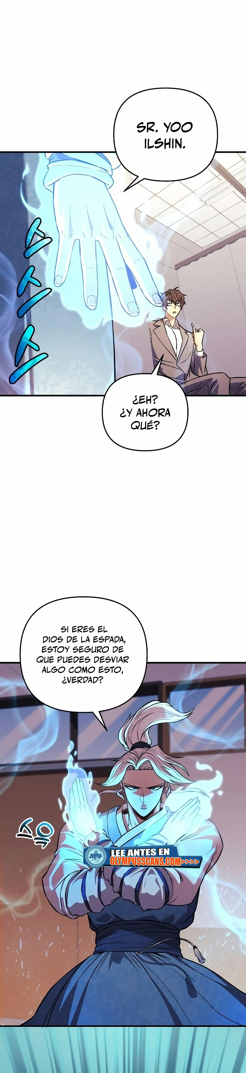 El creador está en hiatus - Capítulo 61 - Página 24 - LectorTMOo