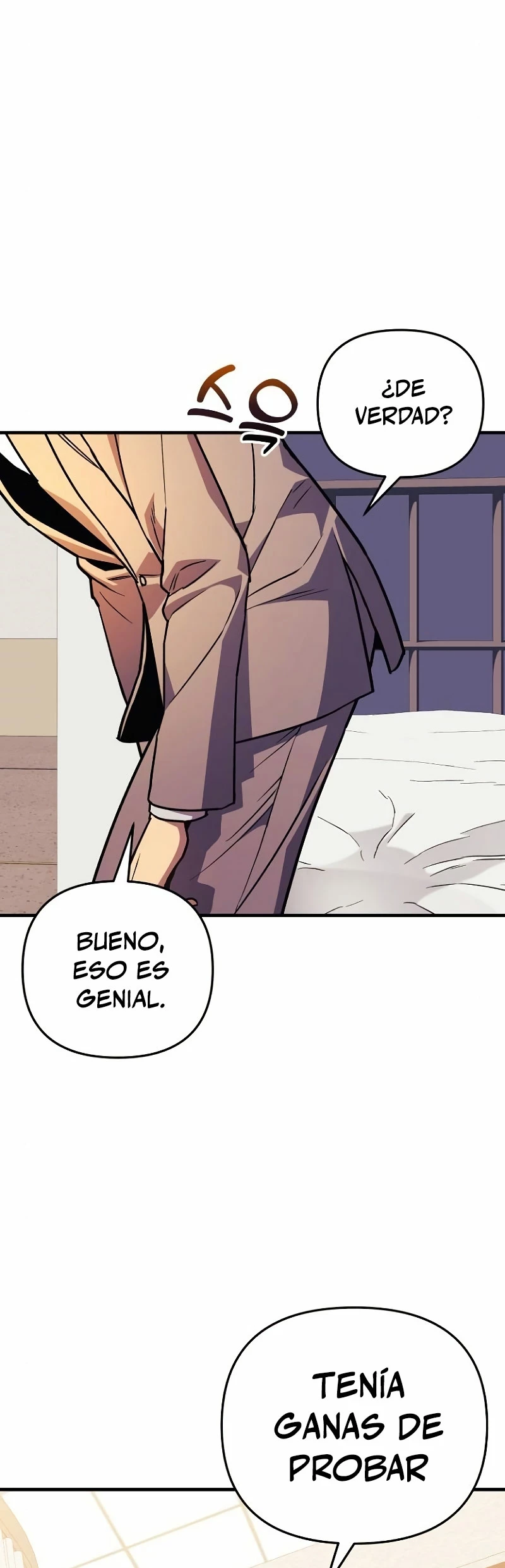 El creador está en hiatus - Capítulo 61 - Página 26 - LectorTMOo