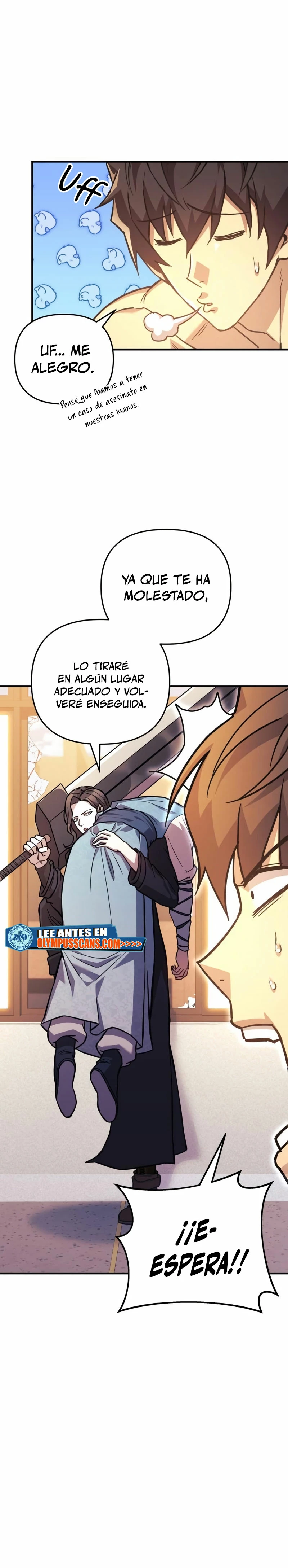 El creador está en hiatus - Capítulo 62 - Página 7 - LectorTMOo