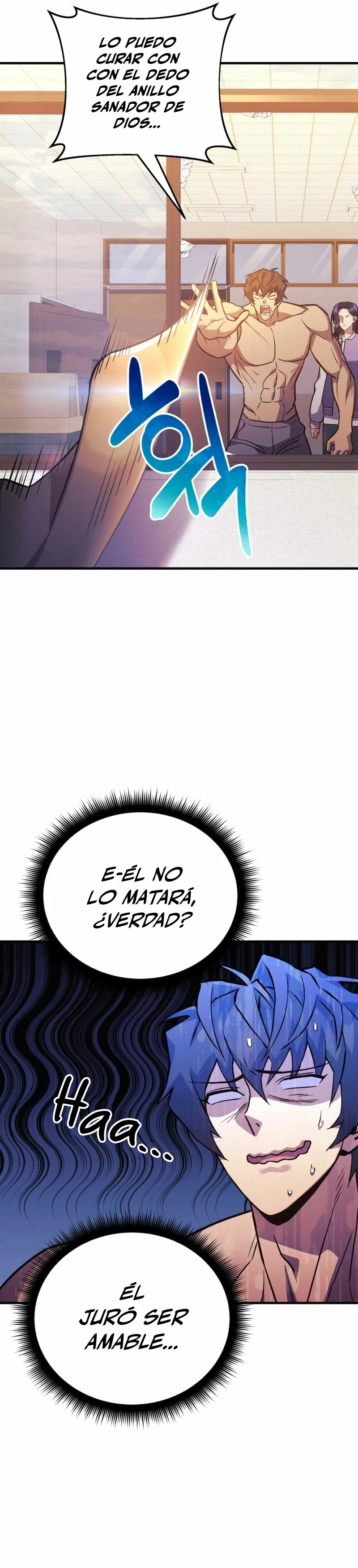 El creador está en hiatus - Capítulo 62 - Página 8 - LectorTMOo
