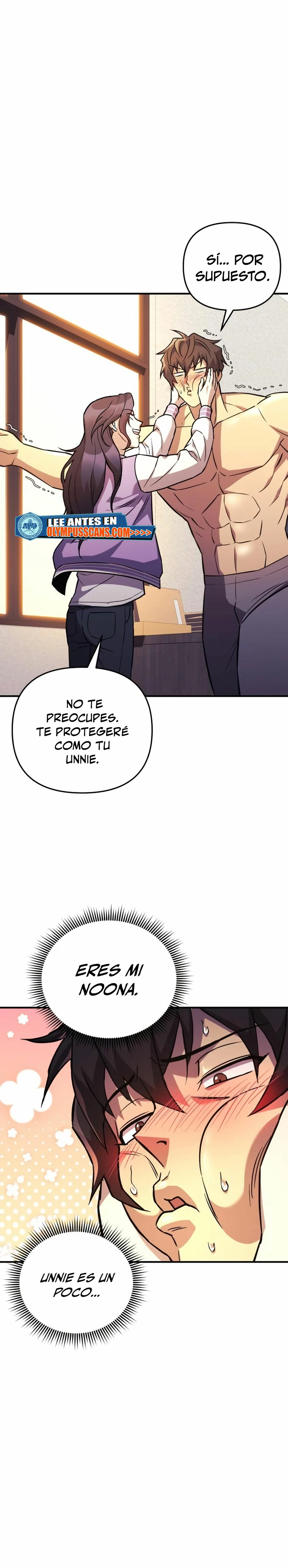 El creador está en hiatus - Capítulo 62 - Página 10 - LectorTMOo