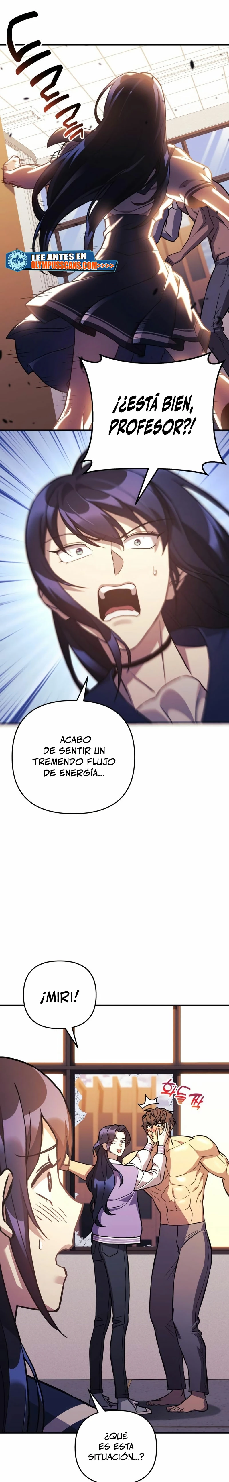 El creador está en hiatus - Capítulo 62 - Página 11 - LectorTMOo