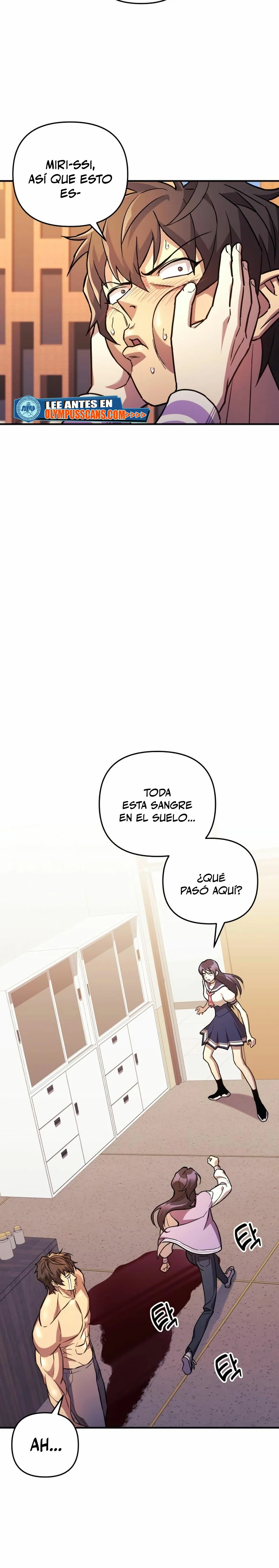 El creador está en hiatus - Capítulo 62 - Página 12 - LectorTMOo