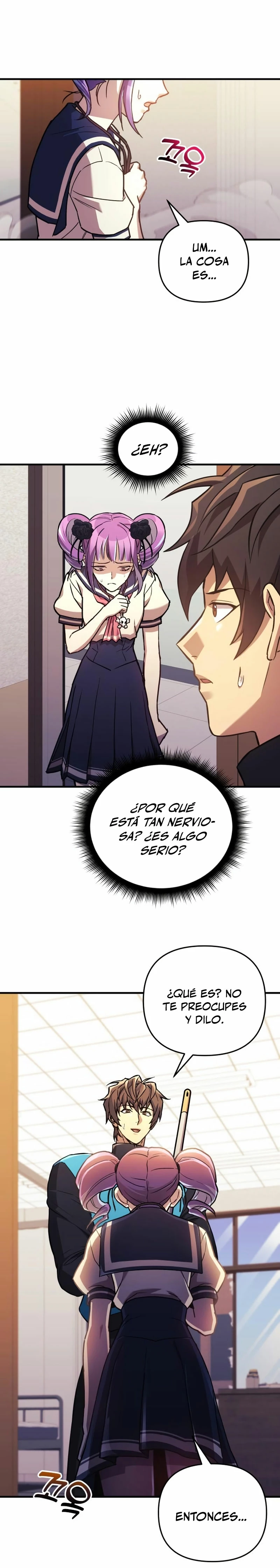 El creador está en hiatus - Capítulo 62 - Página 19 - LectorTMOo