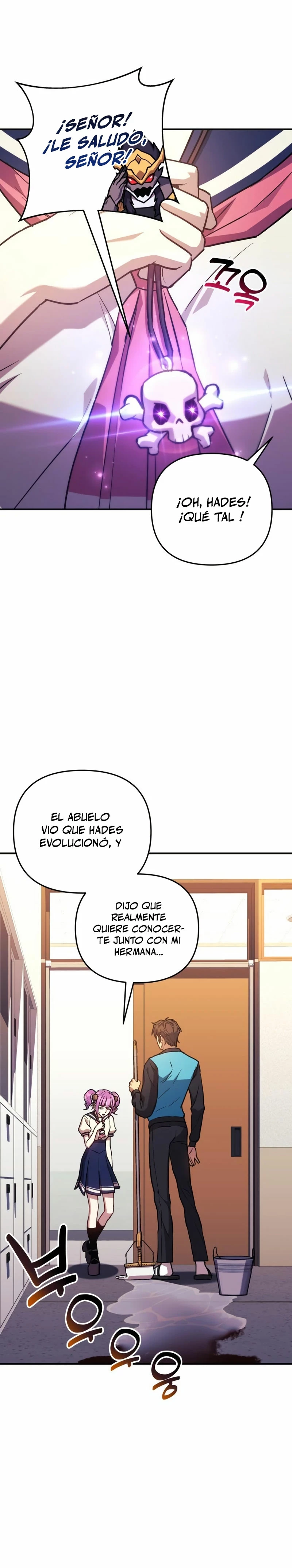 El creador está en hiatus - Capítulo 62 - Página 21 - LectorTMOo