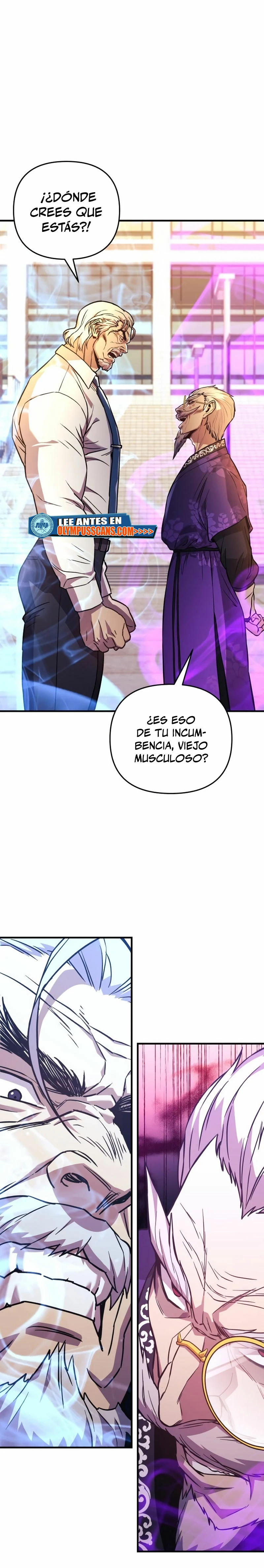 El creador está en hiatus - Capítulo 62 - Página 30 - LectorTMOo