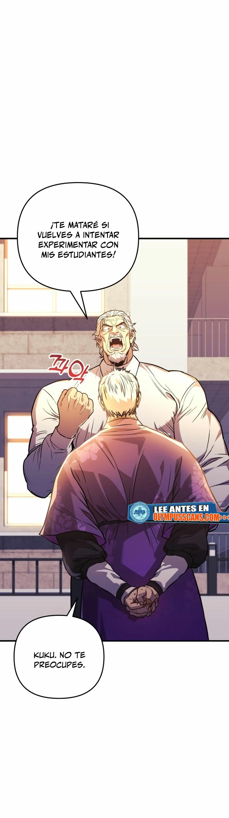 El creador está en hiatus - Capítulo 62 - Página 31 - LectorTMOo