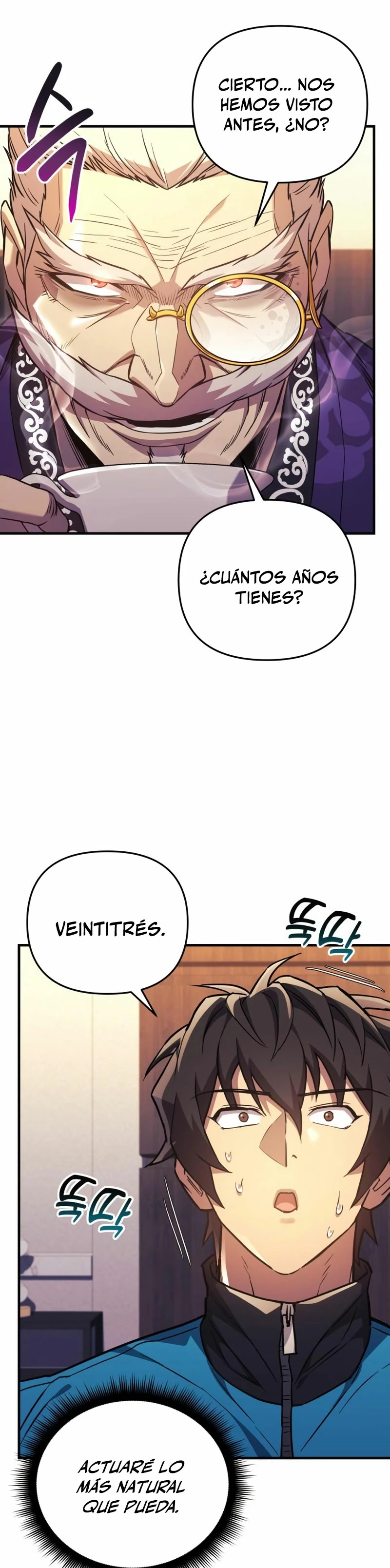 El creador está en hiatus - Capítulo 62 - Página 37 - LectorTMOo