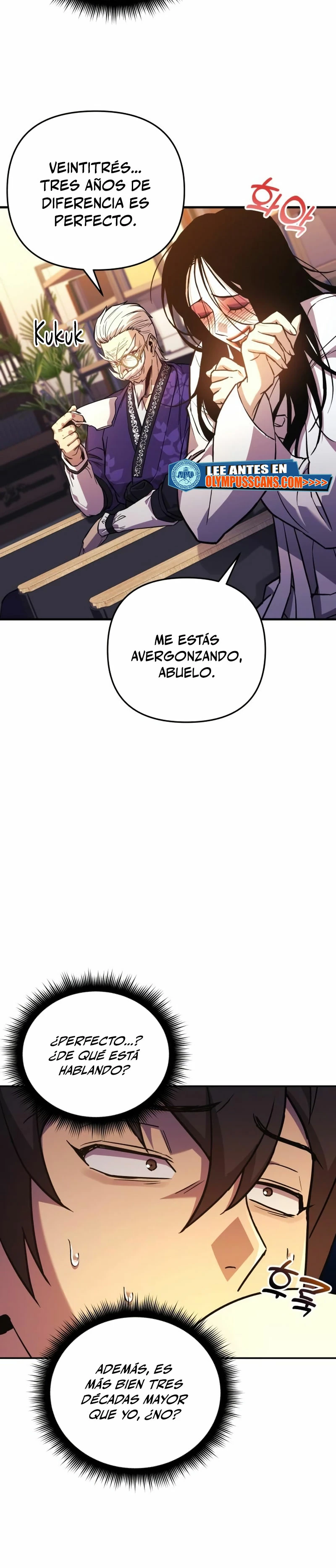 El creador está en hiatus - Capítulo 62 - Página 38 - LectorTMOo