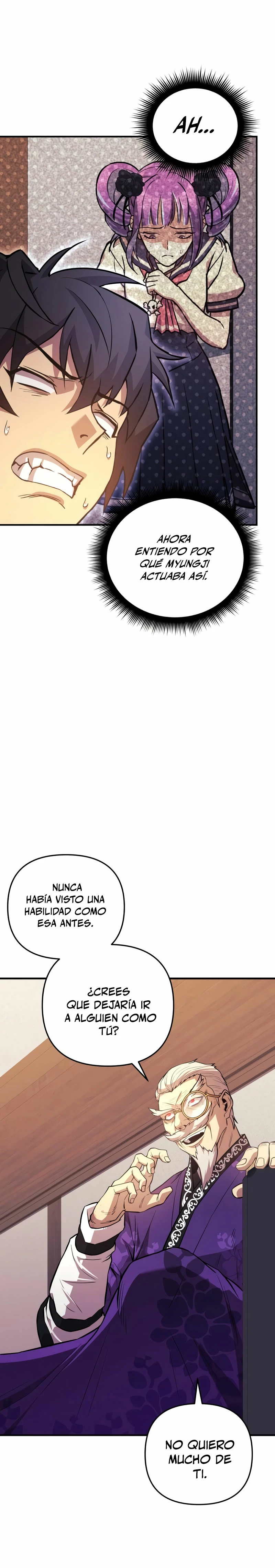 El creador está en hiatus - Capítulo 63 - Página 7 - LectorTMOo