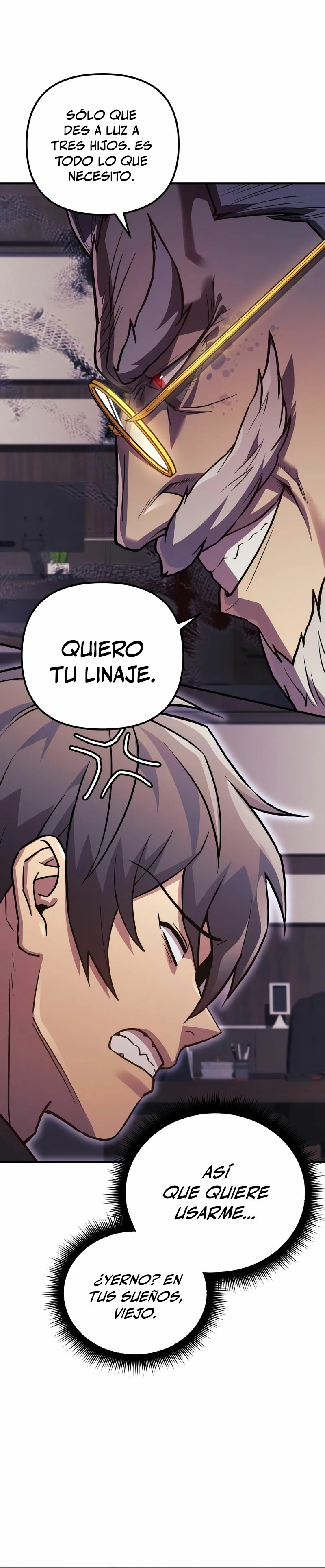 El creador está en hiatus - Capítulo 63 - Página 8 - LectorTMOo