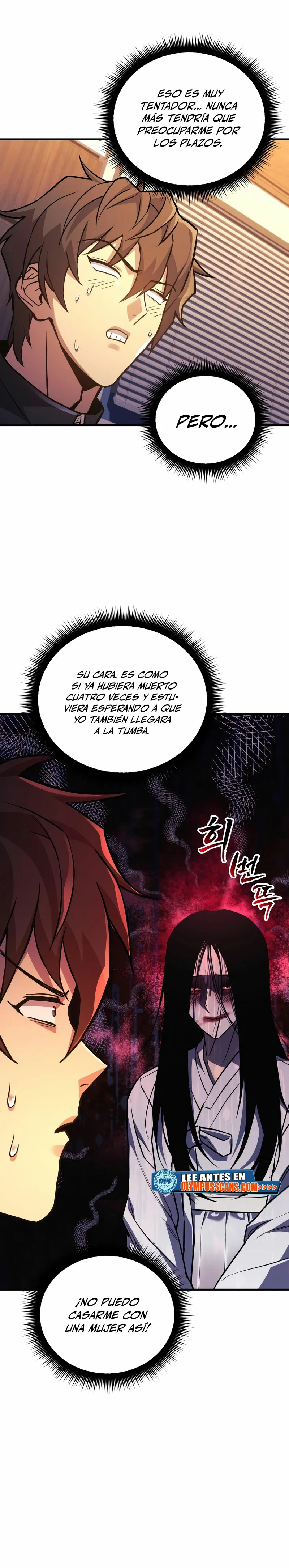 El creador está en hiatus - Capítulo 63 - Página 11 - LectorTMOo