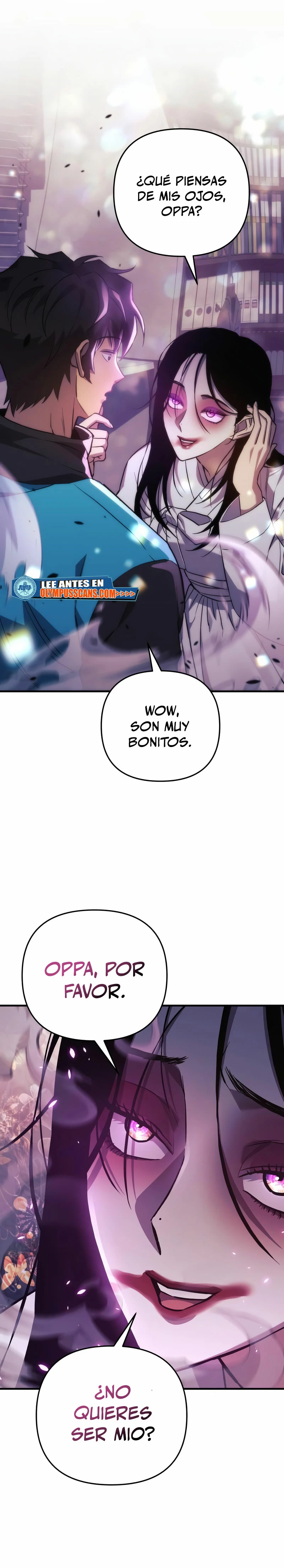 El creador está en hiatus - Capítulo 63 - Página 17 - LectorTMOo
