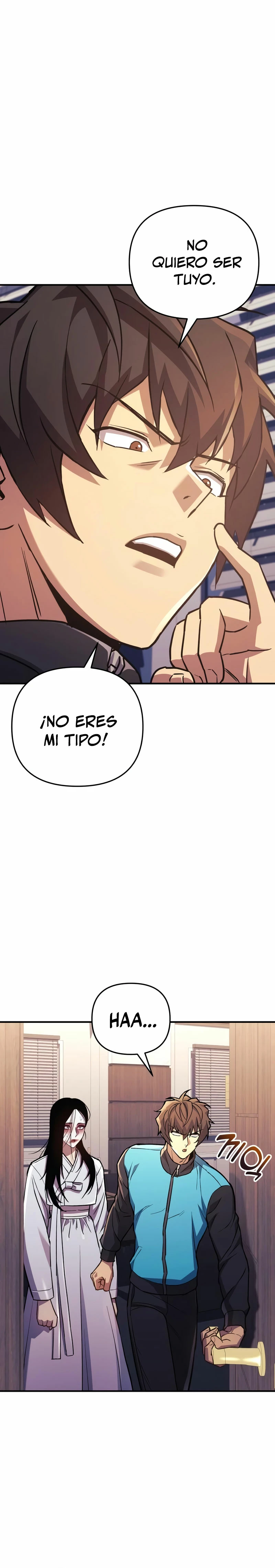 El creador está en hiatus - Capítulo 63 - Página 21 - LectorTMOo