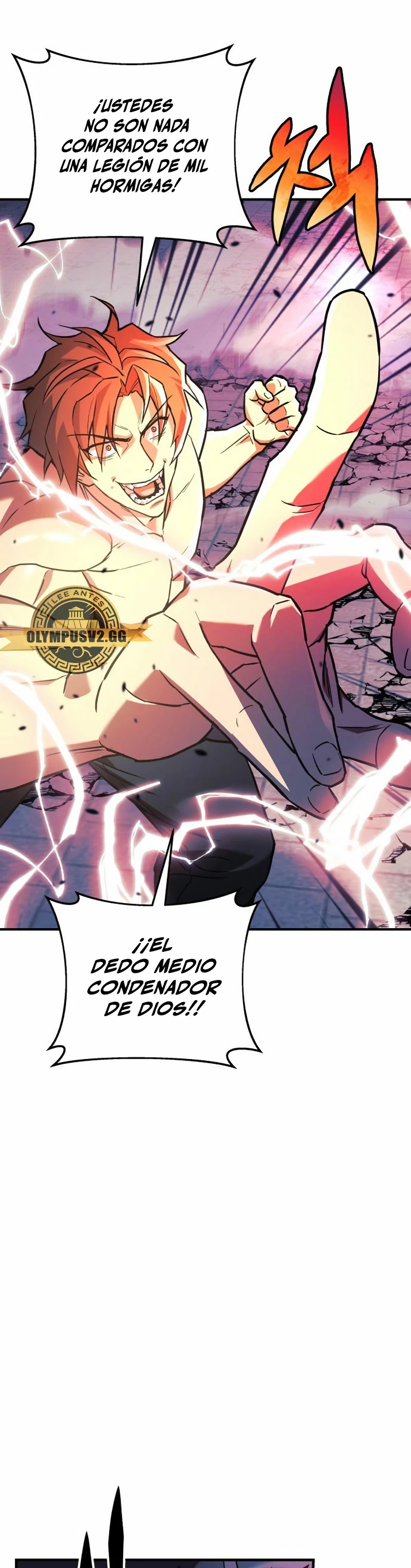 El creador está en hiatus - Capítulo 64 - Página 7 - LectorTMOo