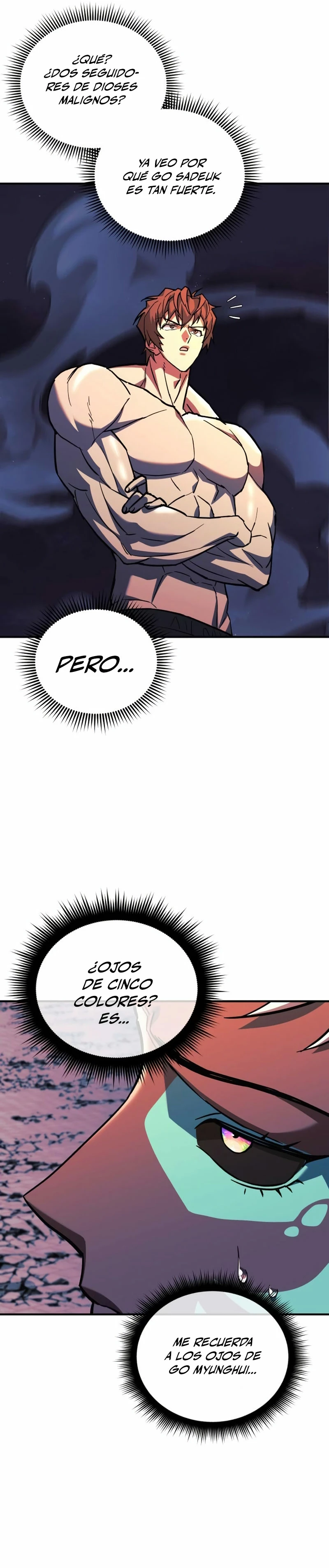 El creador está en hiatus - Capítulo 64 - Página 11 - LectorTMOo