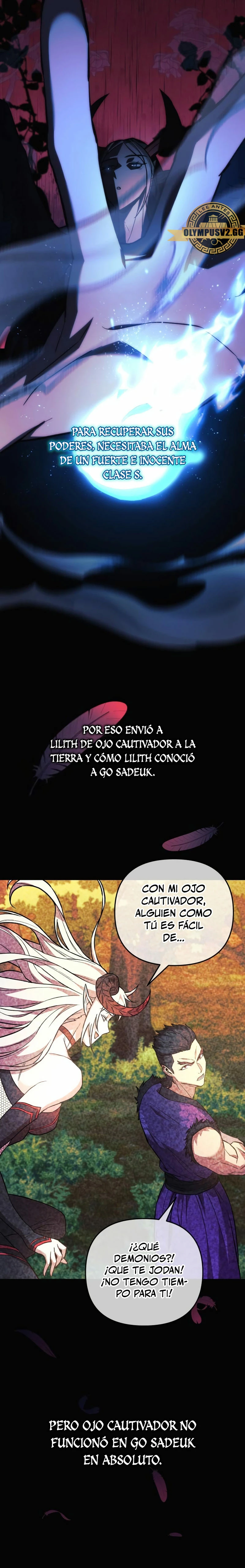 El creador está en hiatus - Capítulo 64 - Página 22 - LectorTMOo