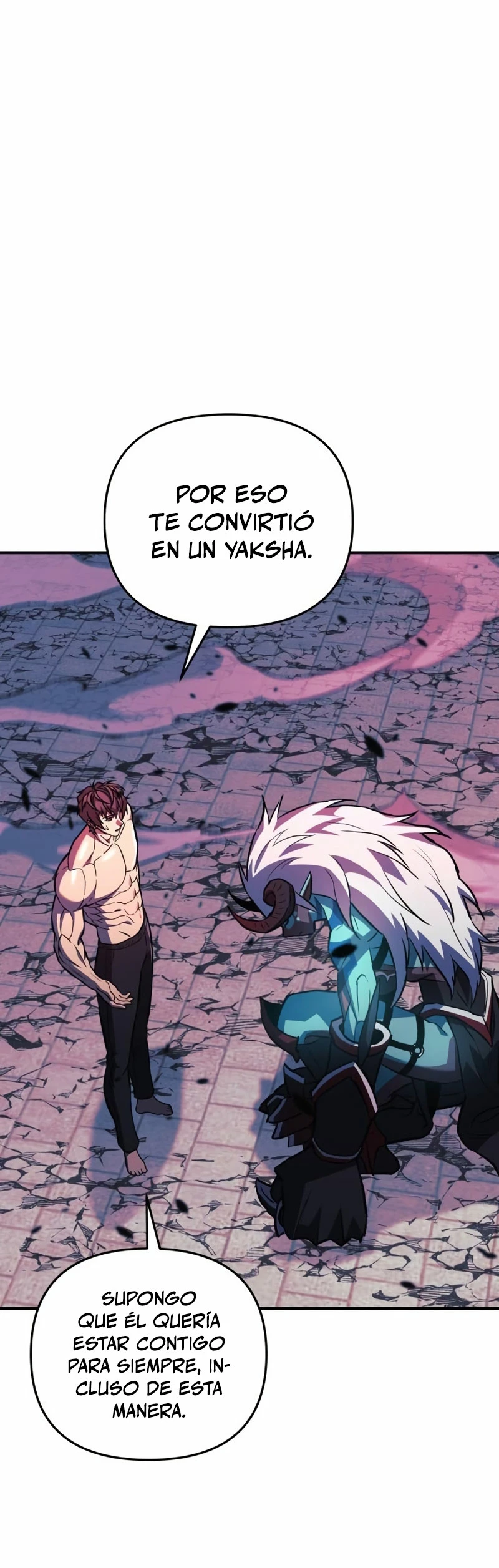 El creador está en hiatus - Capítulo 64 - Página 27 - LectorTMOo