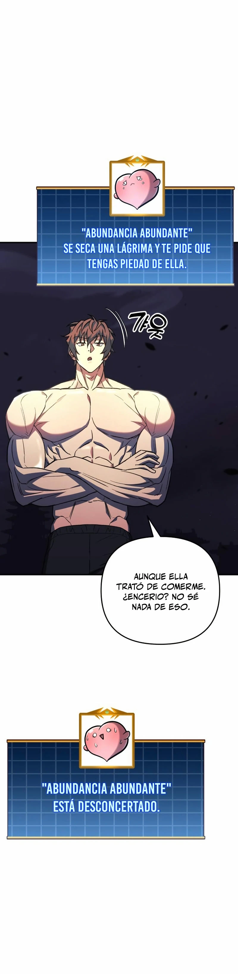 El creador está en hiatus - Capítulo 64 - Página 28 - LectorTMOo