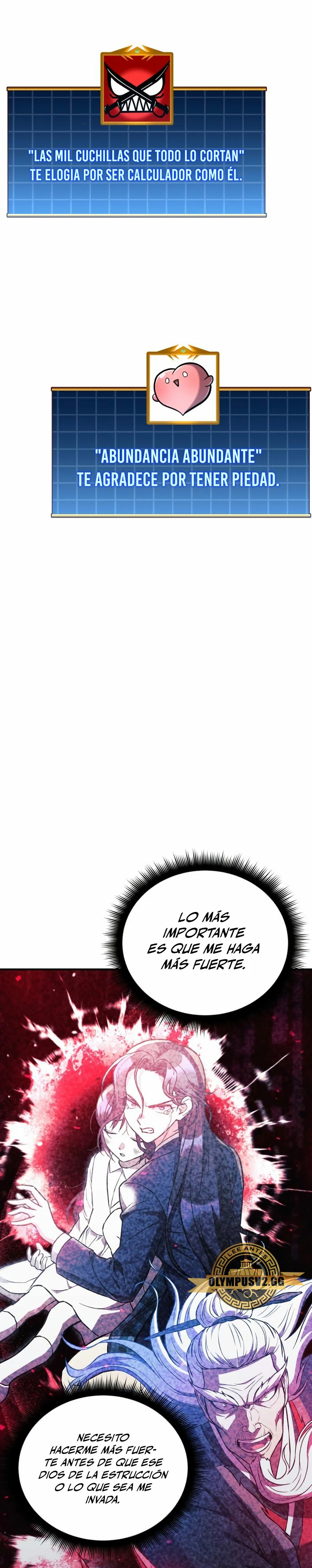 El creador está en hiatus - Capítulo 64 - Página 31 - LectorTMOo