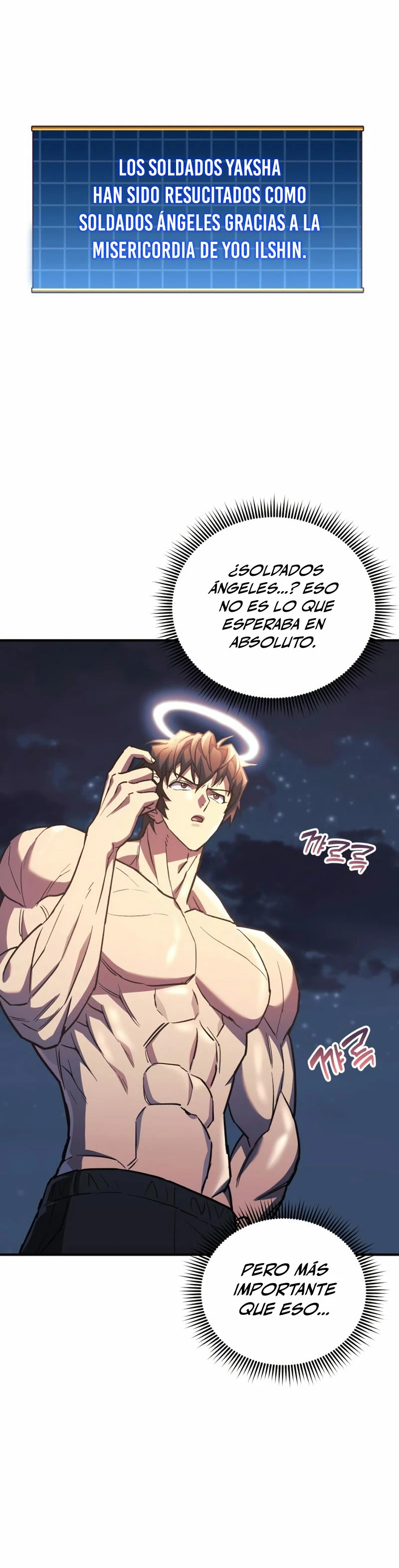 El creador está en hiatus - Capítulo 64 - Página 41 - LectorTMOo