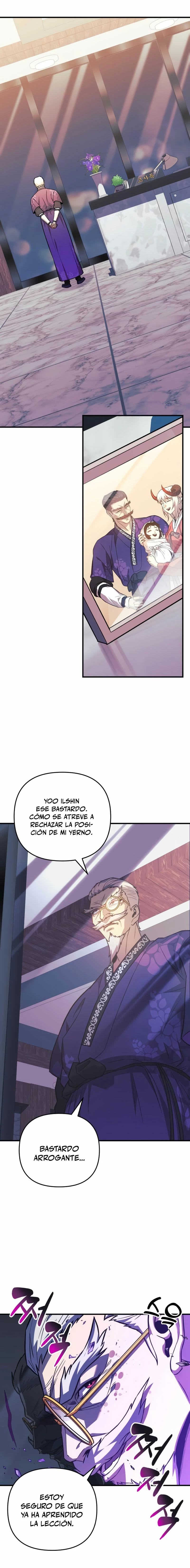 El creador está en hiatus - Capítulo 65 - Página 6 - LectorTMOo