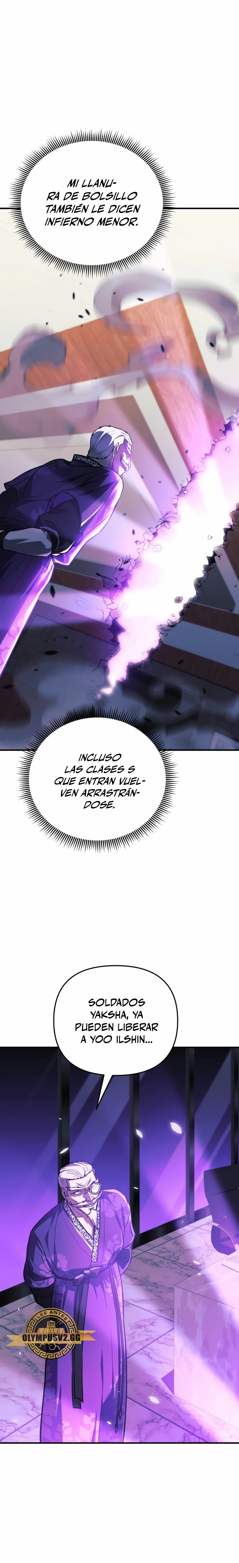 El creador está en hiatus - Capítulo 65 - Página 7 - LectorTMOo