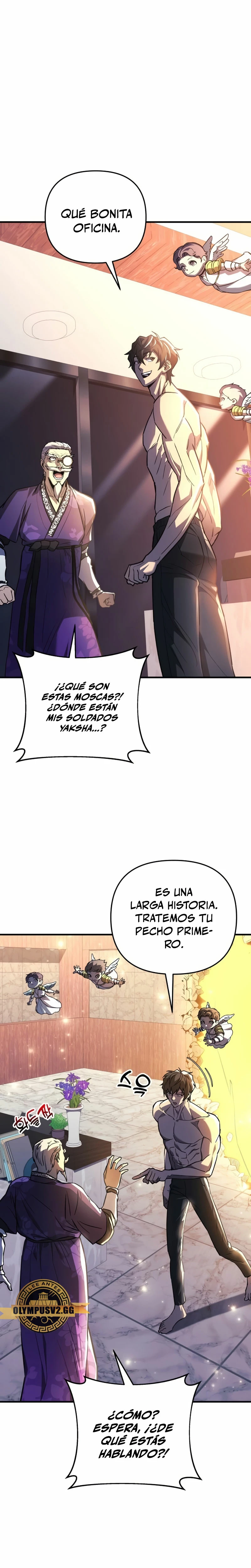 El creador está en hiatus - Capítulo 65 - Página 10 - LectorTMOo
