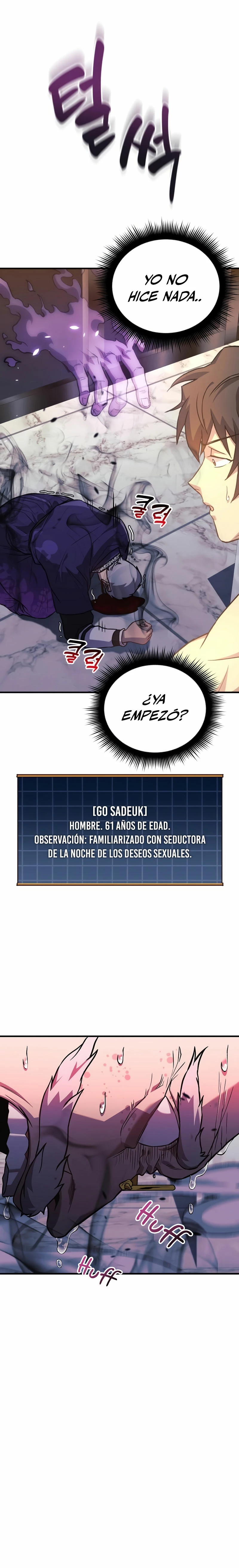 El creador está en hiatus - Capítulo 65 - Página 16 - LectorTMOo