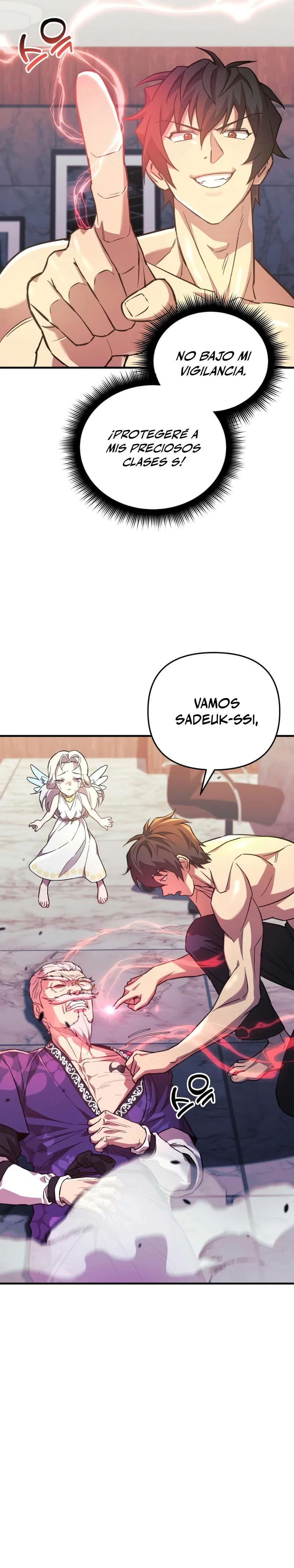 El creador está en hiatus - Capítulo 65 - Página 26 - LectorTMOo