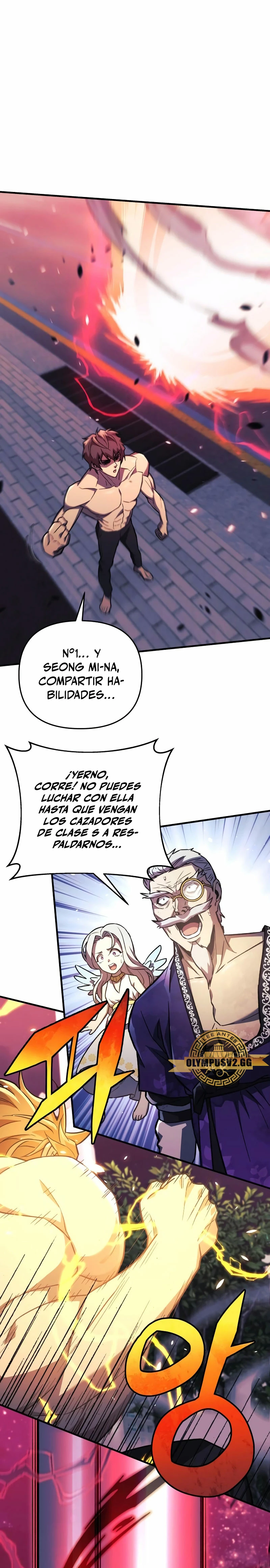 El creador está en hiatus - Capítulo 66 - Página 11 - LectorTMOo