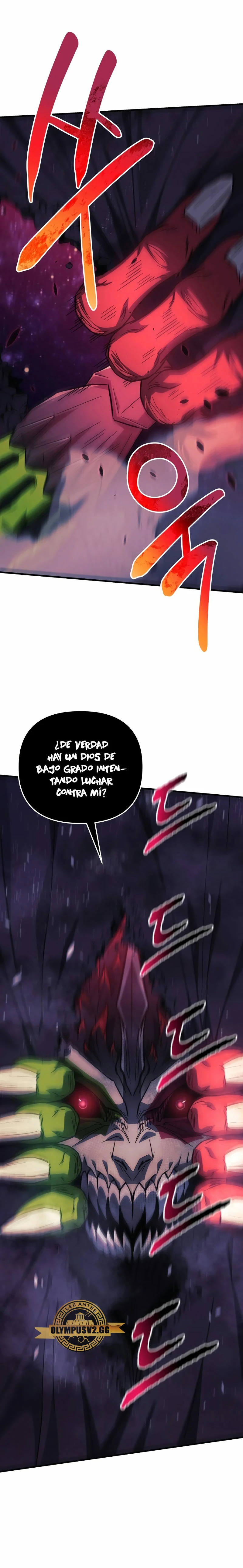 El creador está en hiatus - Capítulo 66 - Página 17 - LectorTMOo