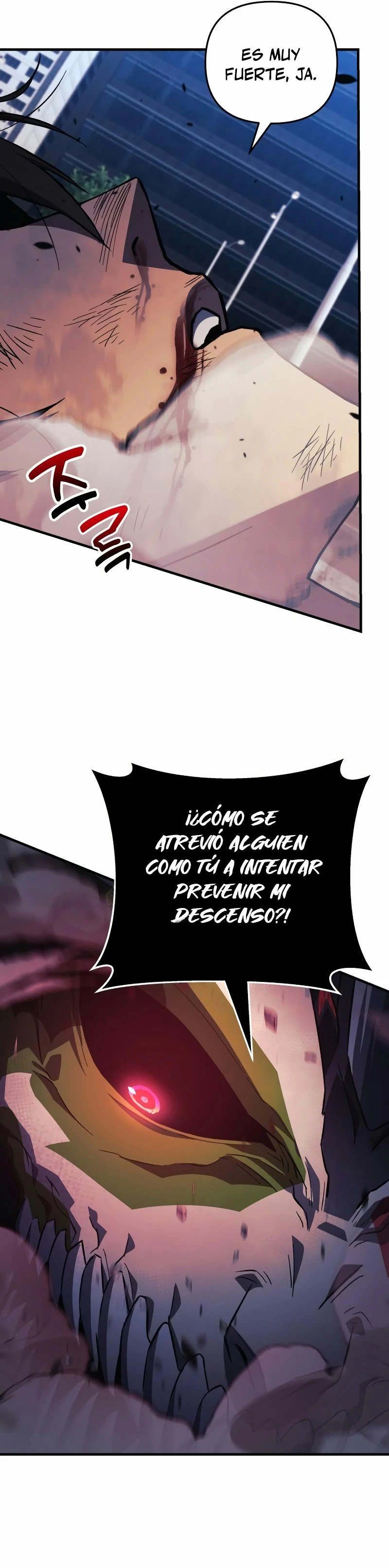 El creador está en hiatus - Capítulo 66 - Página 21 - LectorTMOo