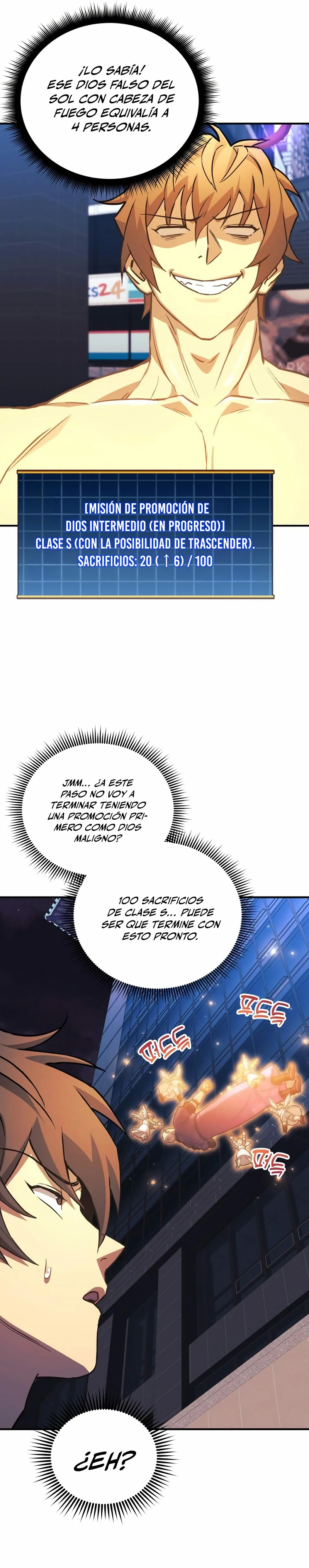 El creador está en hiatus - Capítulo 66 - Página 31 - LectorTMOo