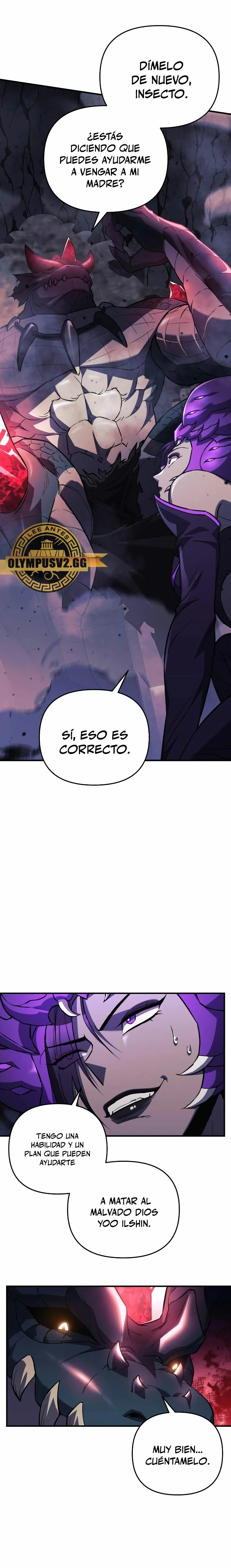 El creador está en hiatus - Capítulo 67 - Página 4 - LectorTMOo