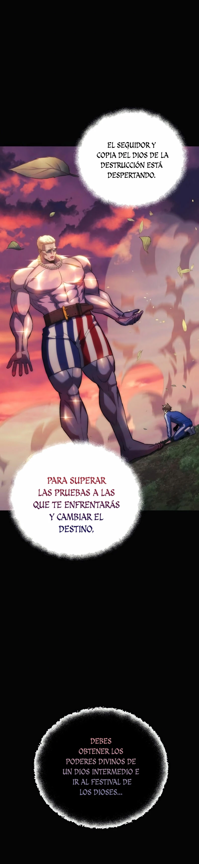 El creador está en hiatus - Capítulo 67 - Página 9 - LectorTMOo
