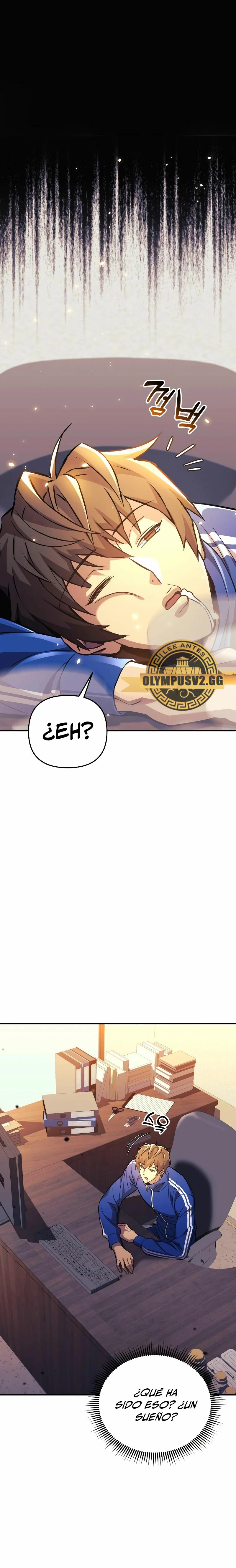 El creador está en hiatus - Capítulo 67 - Página 10 - LectorTMOo