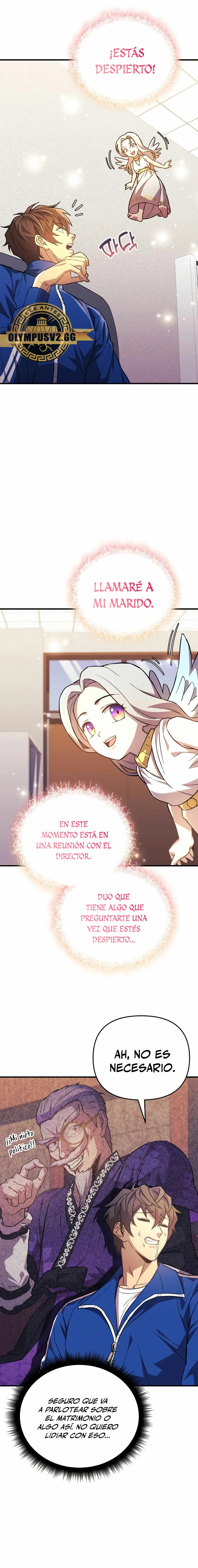 El creador está en hiatus - Capítulo 67 - Página 12 - LectorTMOo