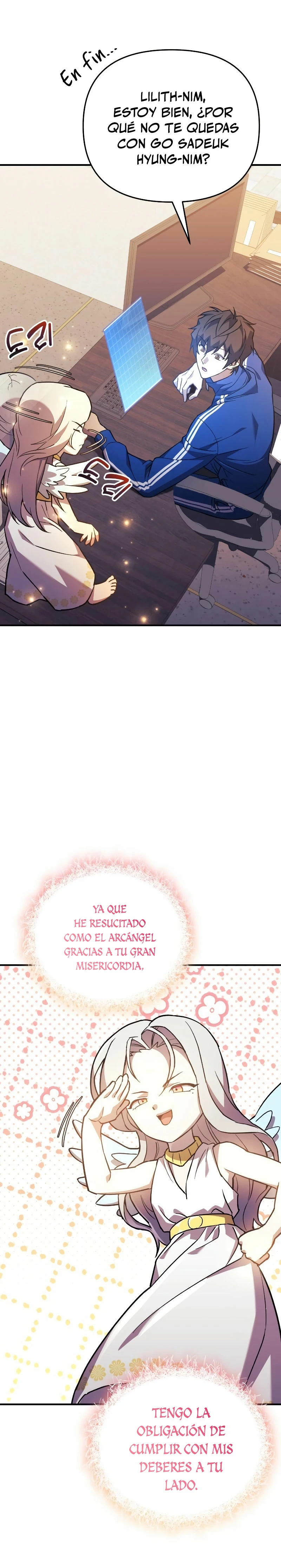 El creador está en hiatus - Capítulo 67 - Página 16 - LectorTMOo